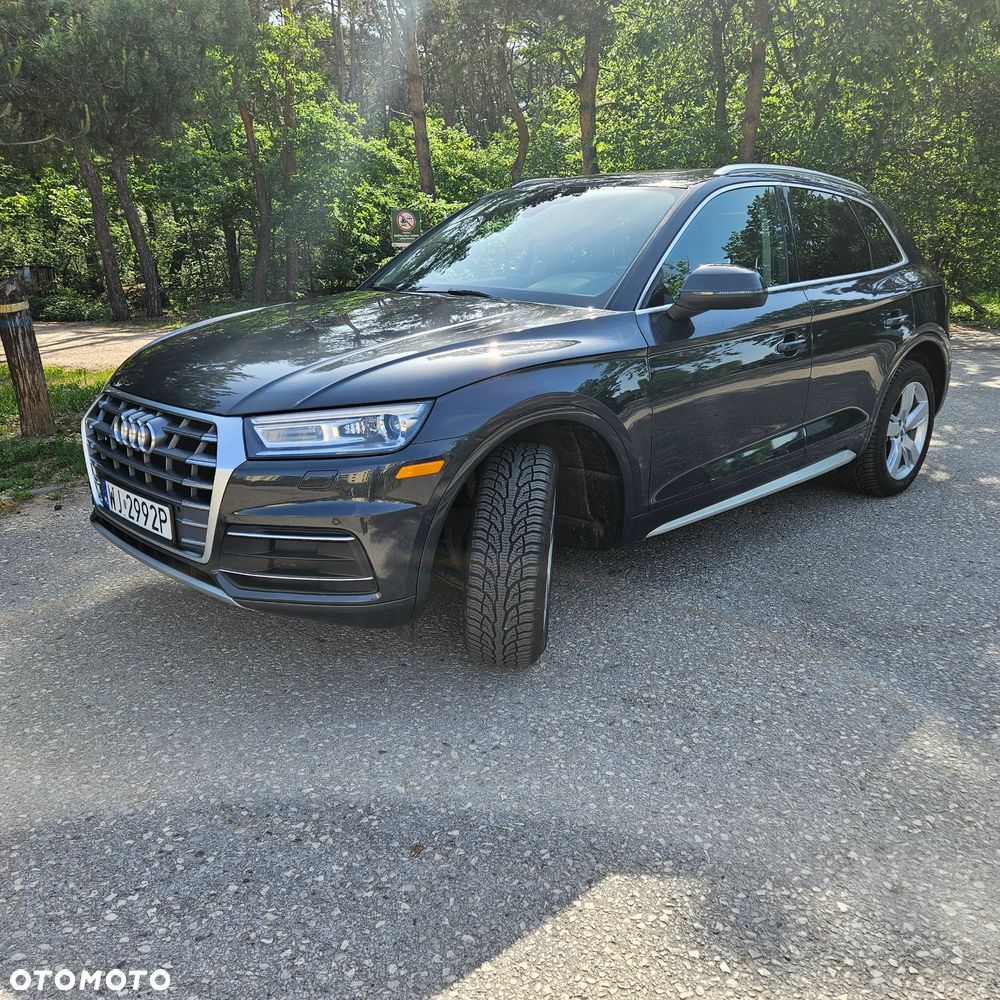 Audi Q5 - 1
