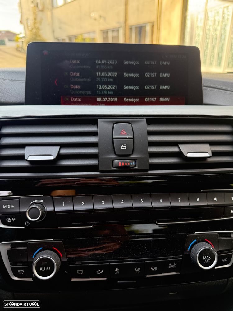 BMW 420 Gran Coupé d Pack M Auto - 10