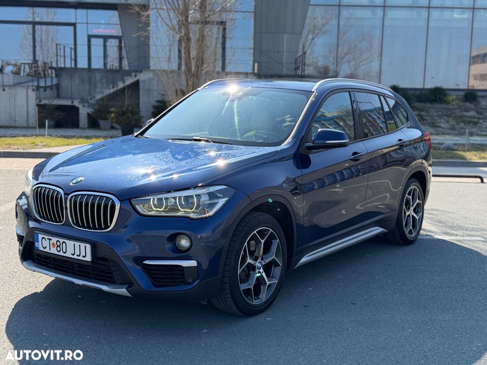 BMW X1 - 5