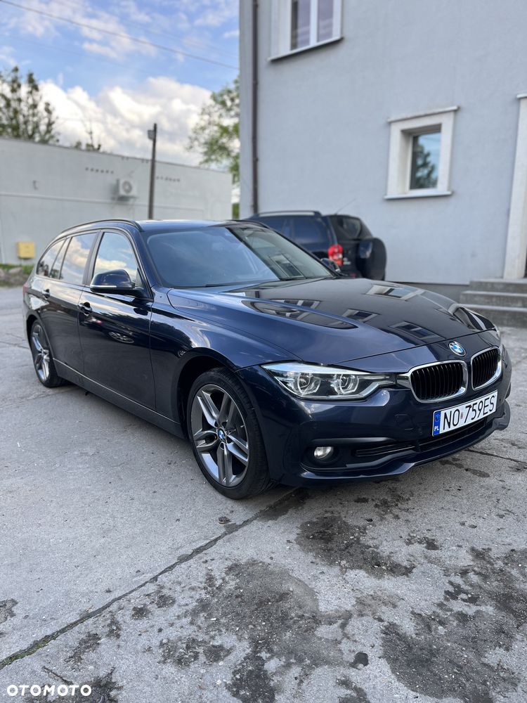 BMW Seria 3 320d Efficient Dynamics Luxury Line Purity - 9