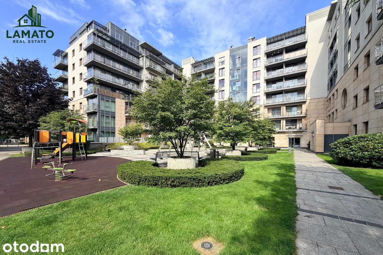 Grzegórzki | Tarasy Wiślane | 2 pok | 56 m2 | Klima | Balkon