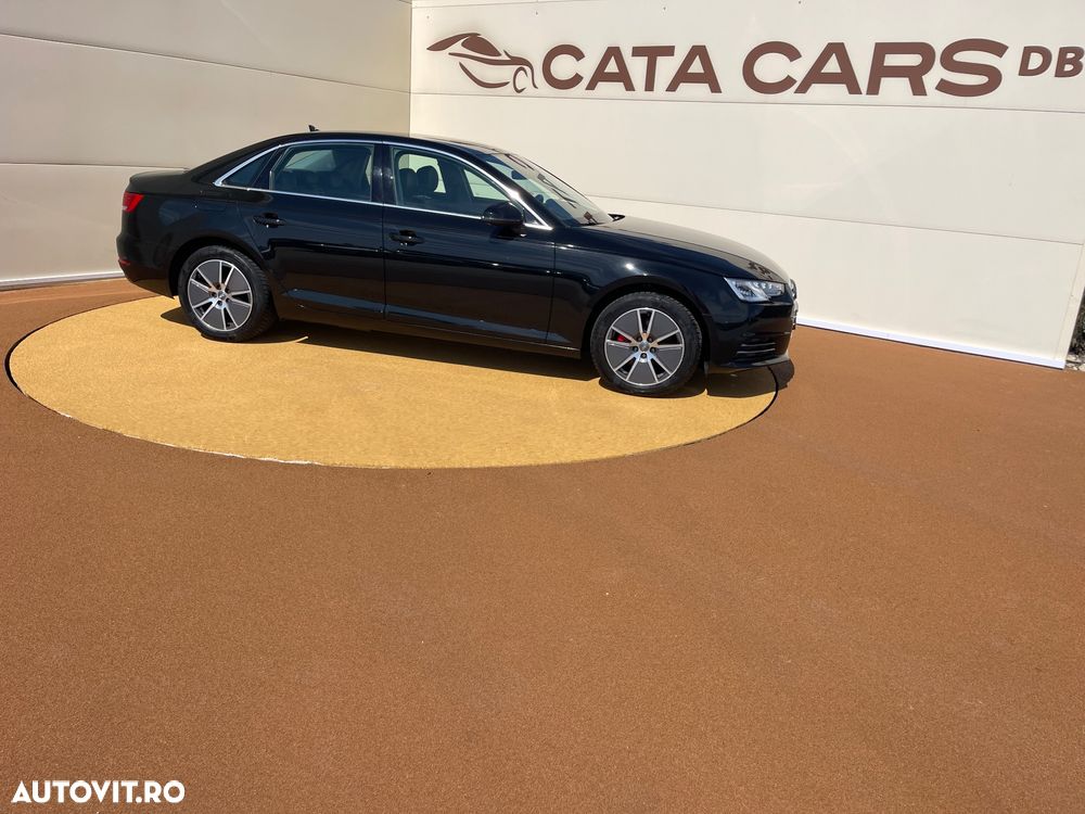 Audi A4 2.0 TDI S tronic quattro sport - 19