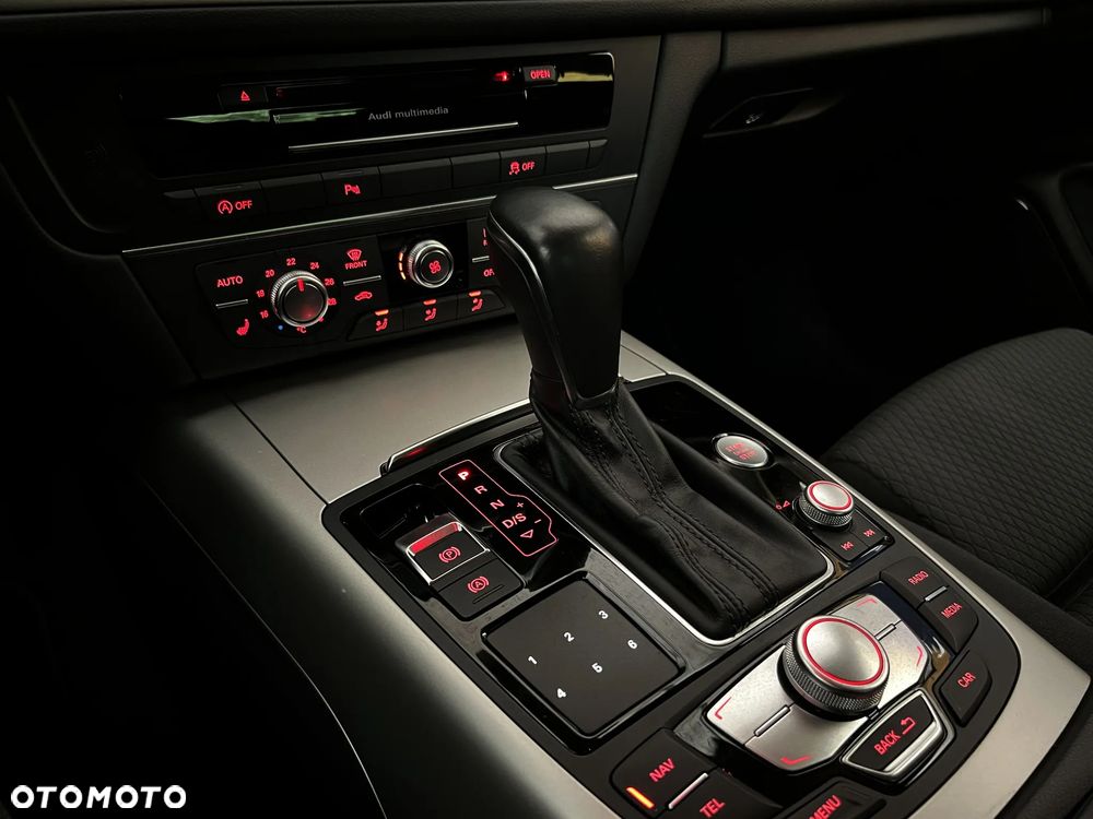 Audi A6 Limousine 2.0 TDI Ultra DPF S tronic - 35