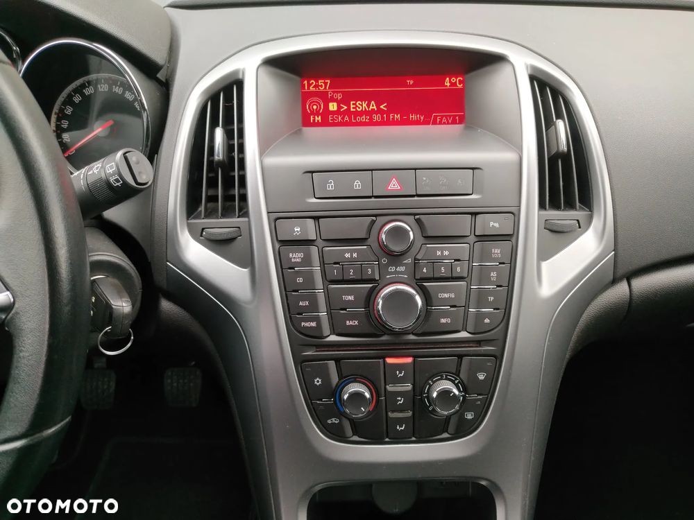 Opel Astra 1.4 Turbo ENERGY - 26