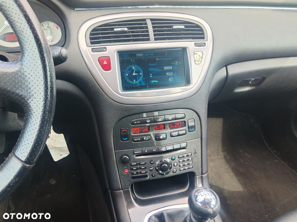 Peugeot 607 165 Platinum - 11