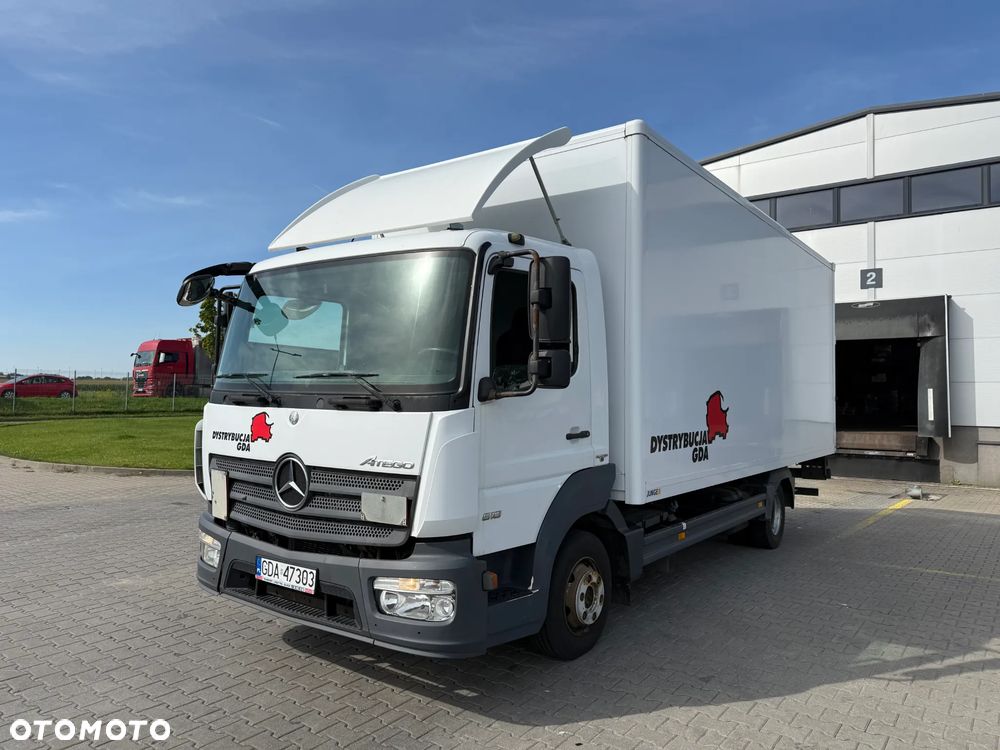 Mercedes-Benz Atego 818 - 3