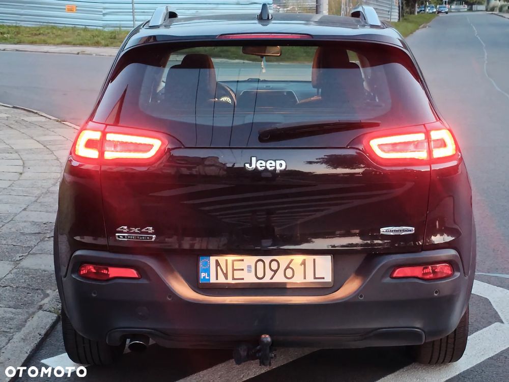 Jeep Cherokee 2.0 Multijet Active Drive I Longitude - 8