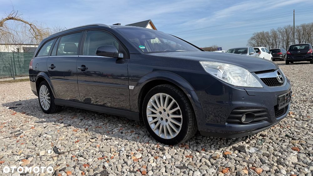 Opel Vectra 1.9 CDTI DPF Cosmo Plus - 24