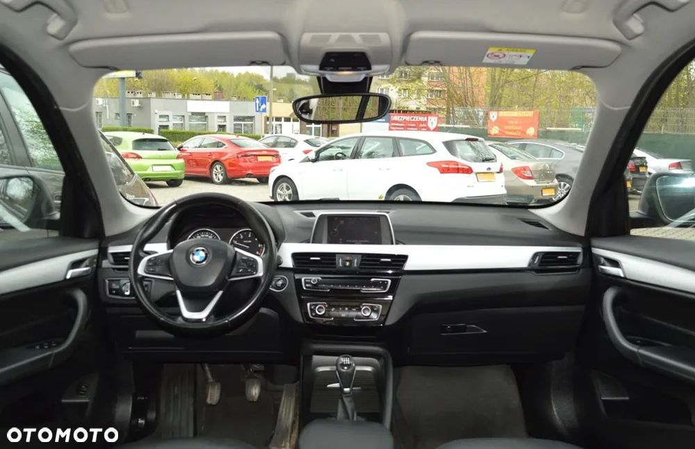 BMW X1 - 26