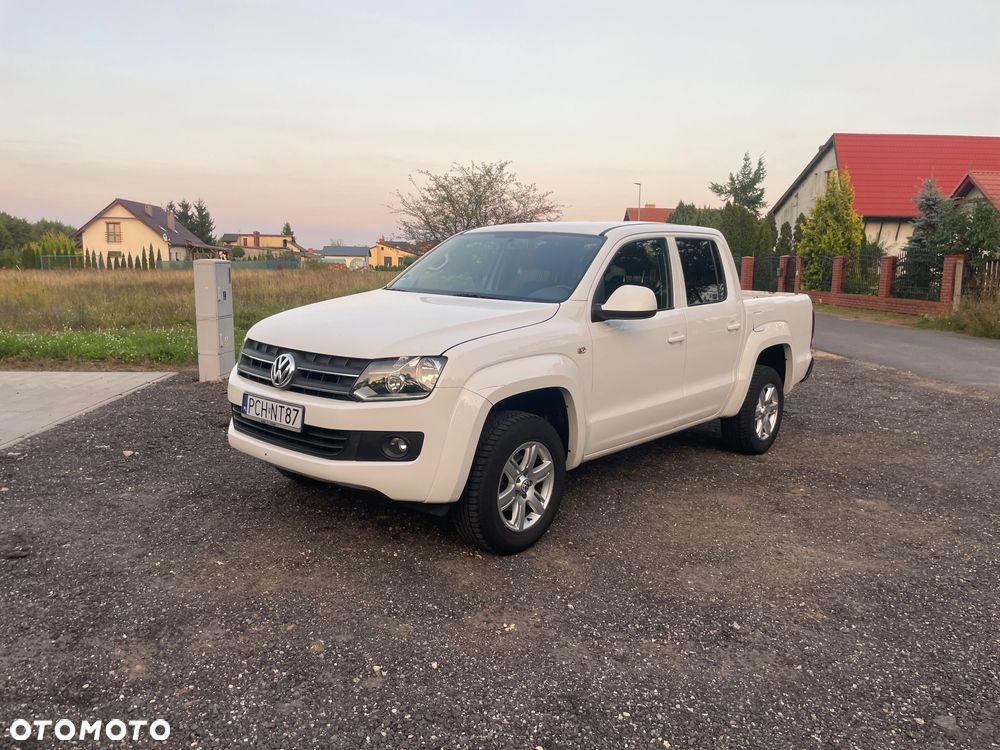 Volkswagen Amarok - 1
