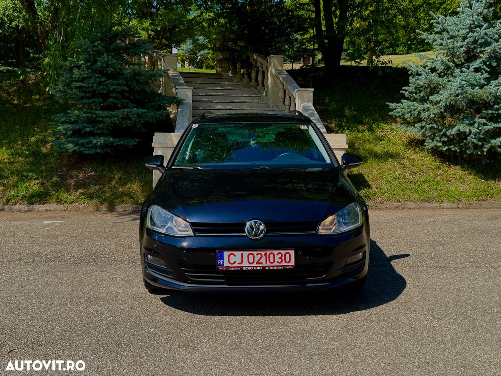 VOLKSWAGEN Golf 2014 — imagine 3