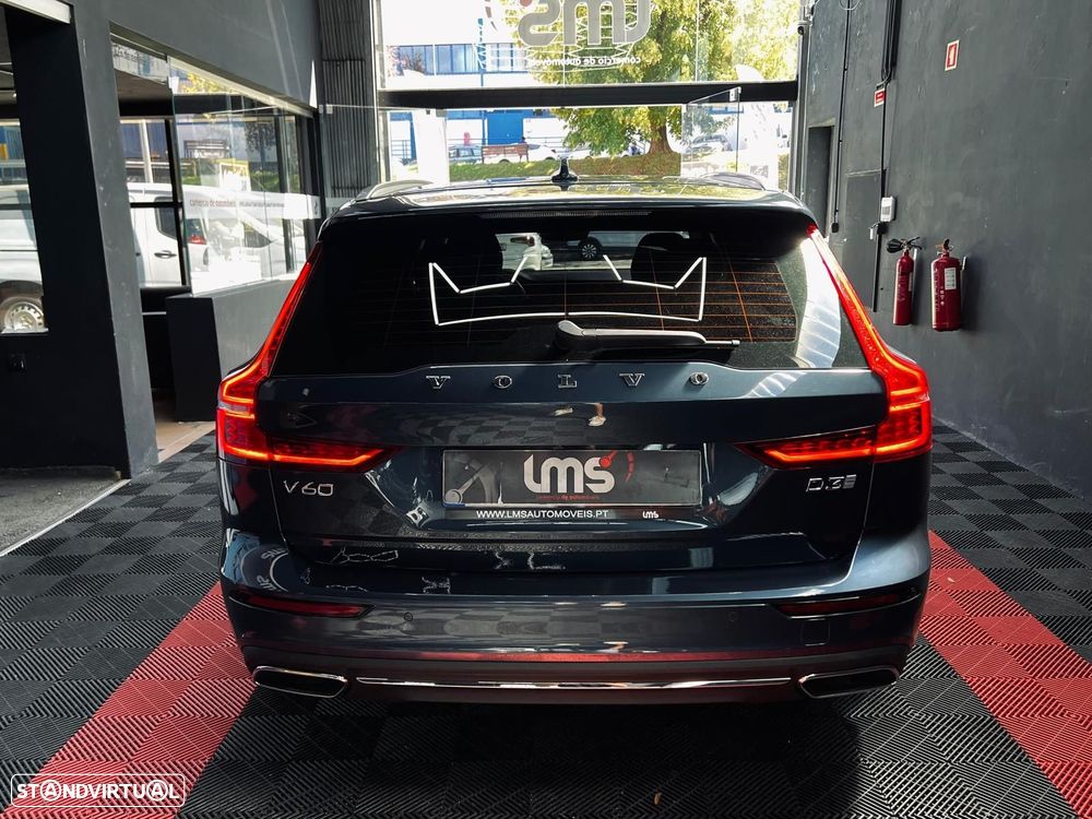 Volvo V60 2.0 D3 Inscription Geartronic - 10