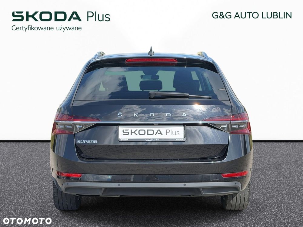 Skoda Superb 2.0 TDI SCR Style DSG - 7