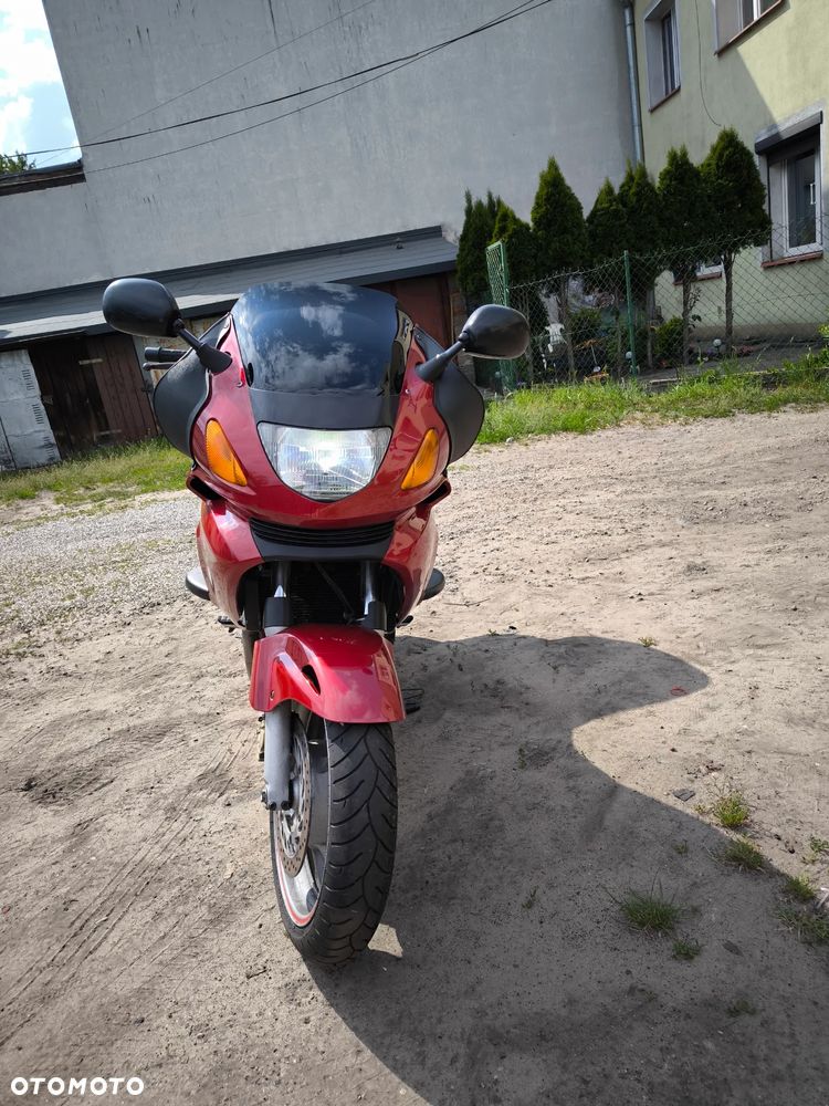 Honda NTV - 3