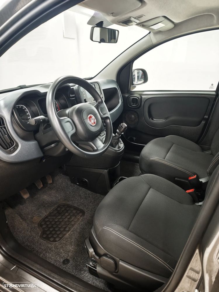 Fiat Panda 1.0 Hybrid - 6