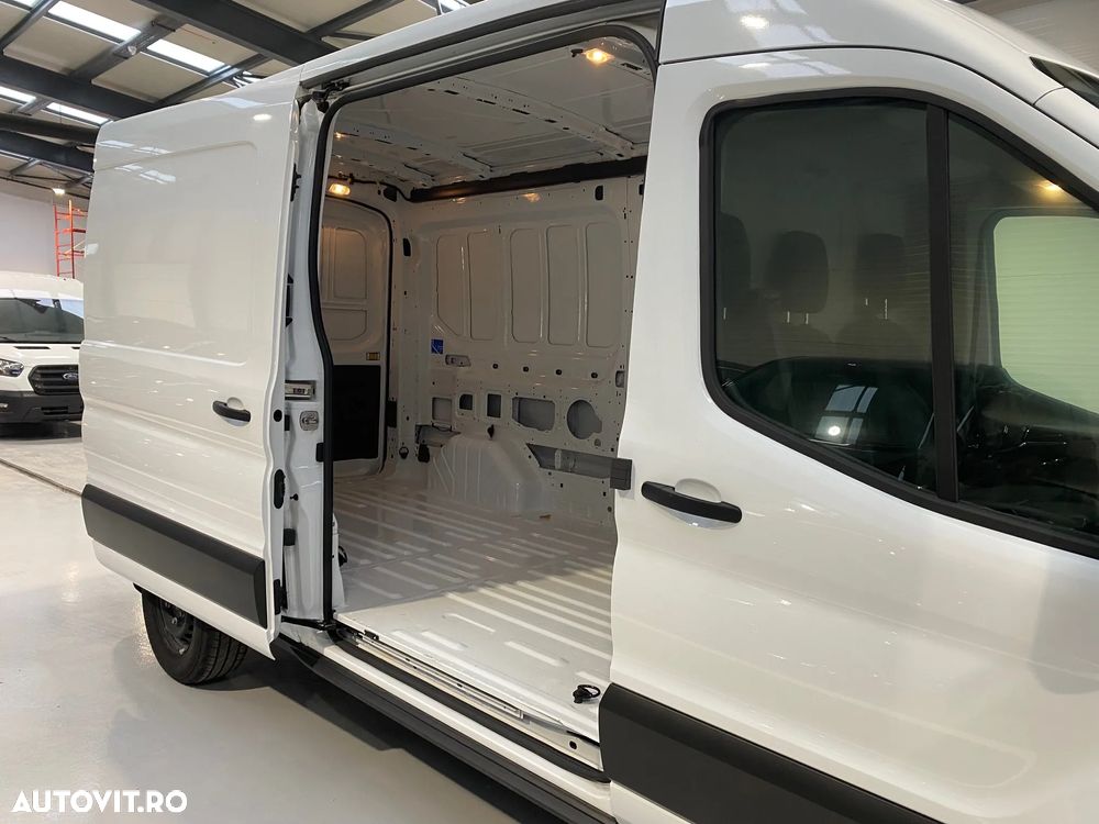 Ford Transit Van 350L (L3H2) Trend FWD 2.0L EcoBlue 130 CP M6 - 14