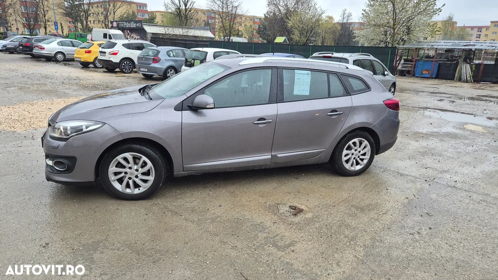 Renault Megane ENERGY dCi 110 Start & Stop LIMITED - 2