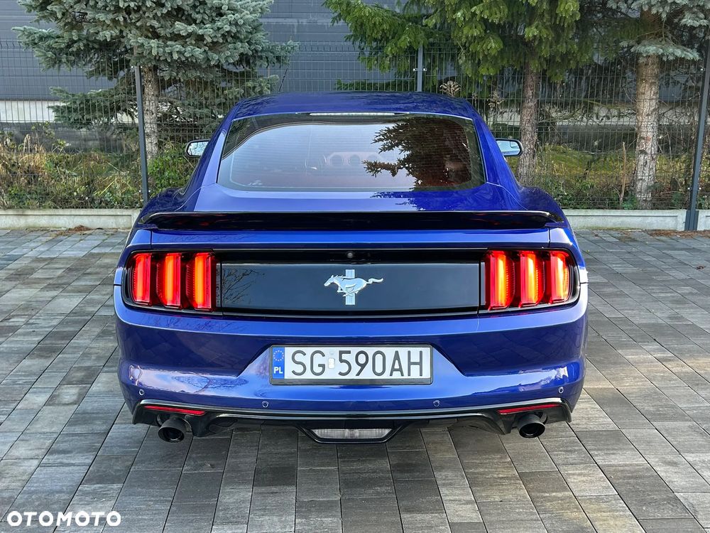 Ford Mustang 3.7 V6 - 5