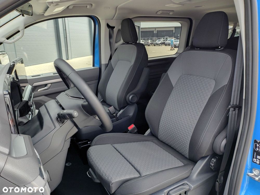 Volkswagen Caravelle Caravelle Life silnik: 2,0 l TDI 150 KM / skrzynia biegów: 6-biegowa manualna - 11