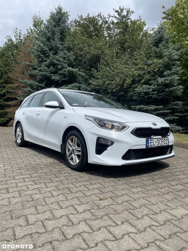 Kia Ceed 1.5 T-GDI M - 9