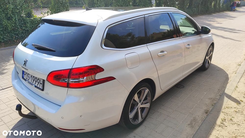 Peugeot 308 BlueHDi 120 EAT6 Stop & Start Allure - 12