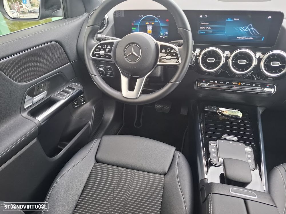 Mercedes-Benz GLA 250 e 8G-DCT Edition Plug-in-Hybrid - 8