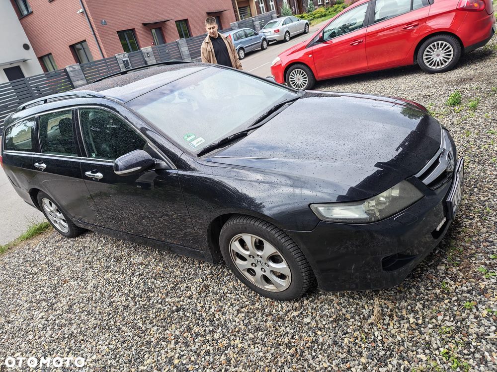 Honda Accord 2.2i-CTDi Sport - 2
