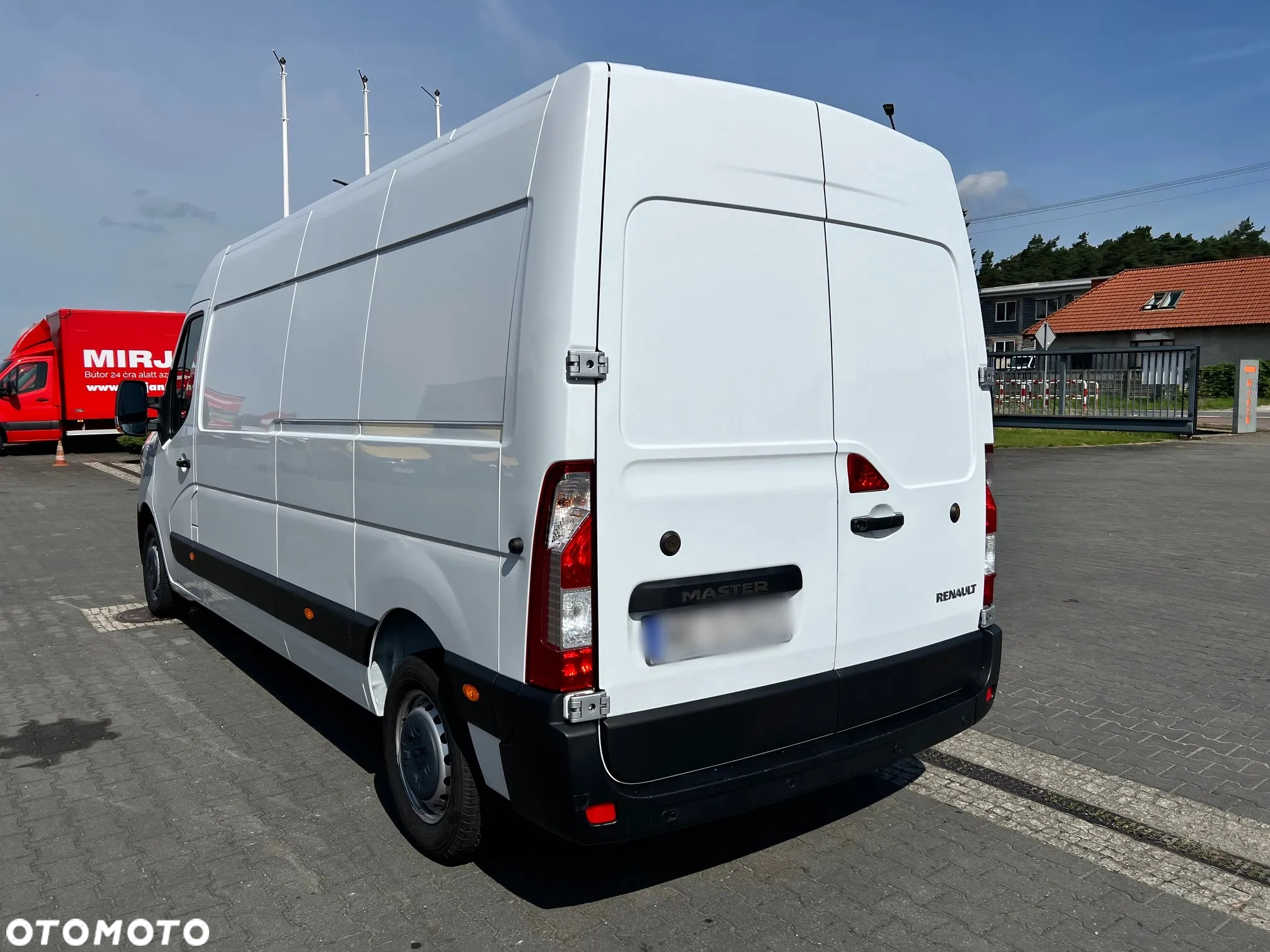 Renault Master 180 DCI L3H2 Blaszak Furgon Maxi Salon PL, Jeden Właściciel - 4