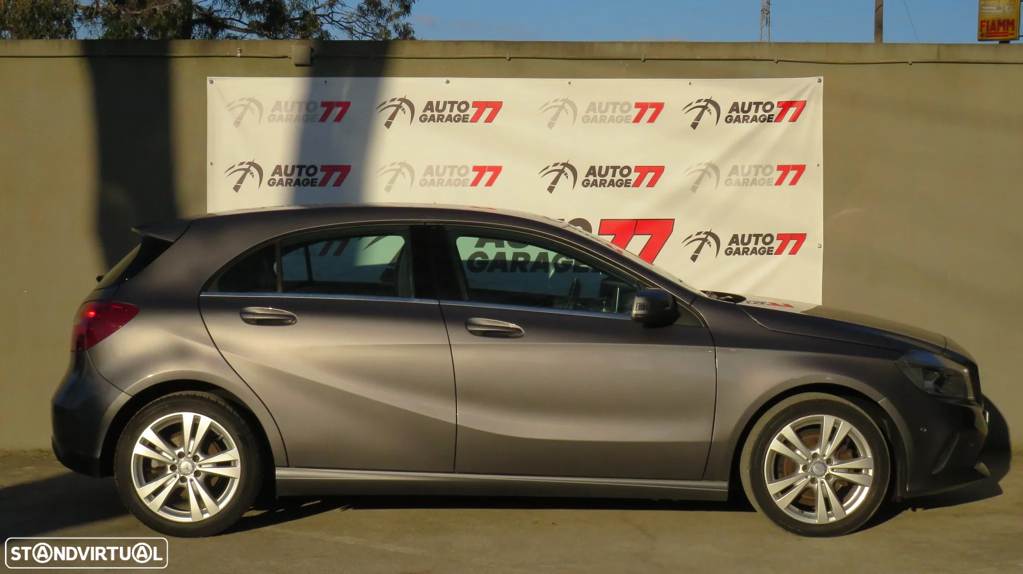 Mercedes-Benz A 180 CDI (BlueEFFICIENCY) Style - 3