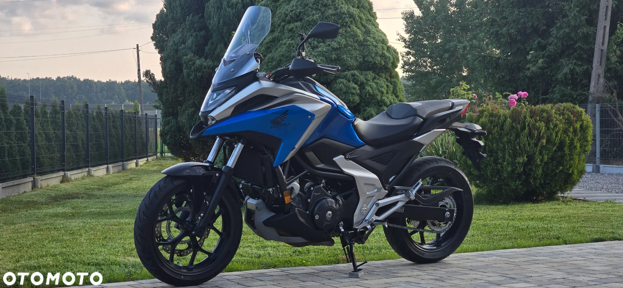 Honda NC - 2
