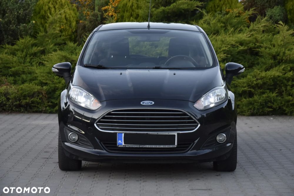 Ford Fiesta 1.25 Ambiente - 2