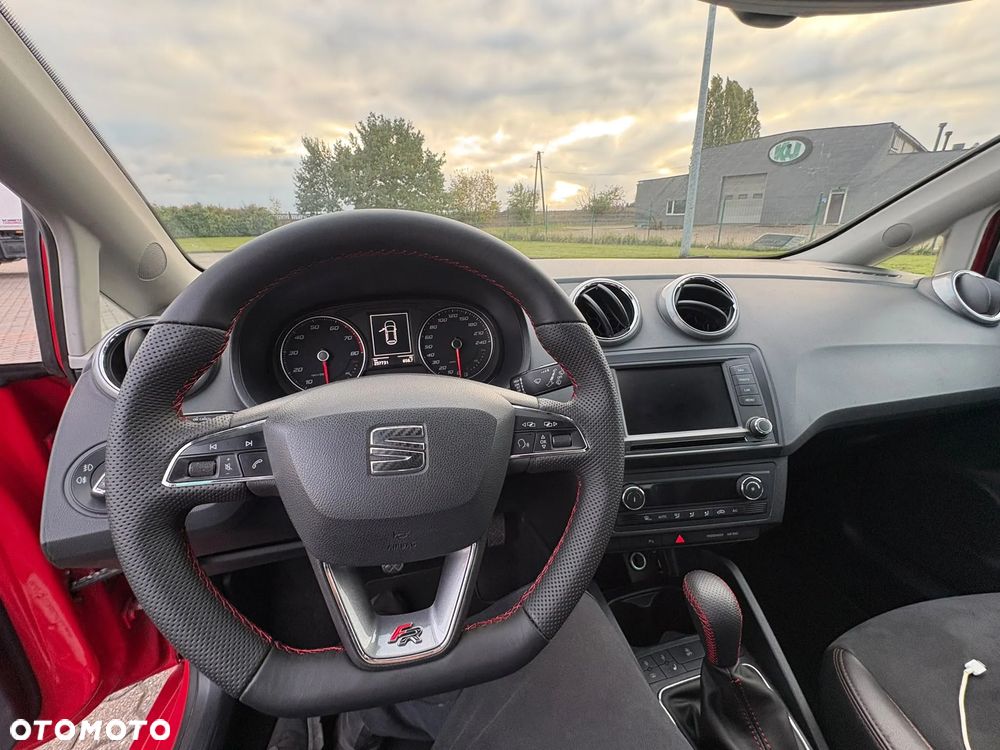 Seat Ibiza 1.4 EcoTSI FR S&S - 14
