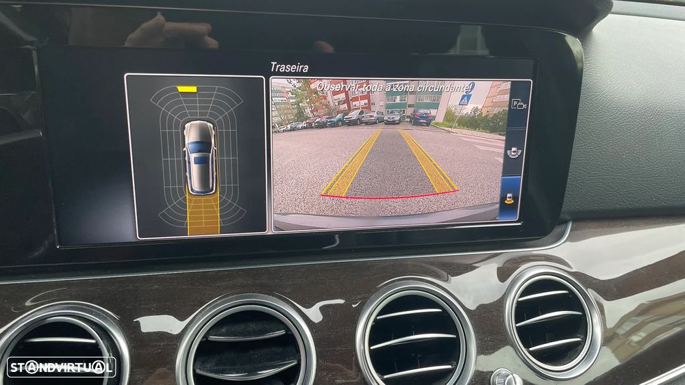 Mercedes-Benz E 220 d Avantgarde+ 7L - 12