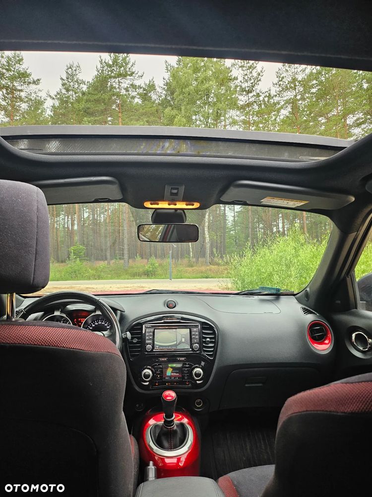 Nissan Juke 1.2 DIG-T Dynamic Edition EU6 - 15