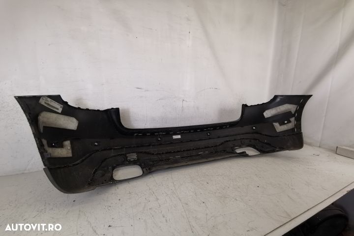 Bara Spate Originala Cu Senzori Si Fusta In Stare Buna Mercedes-Benz G - 5