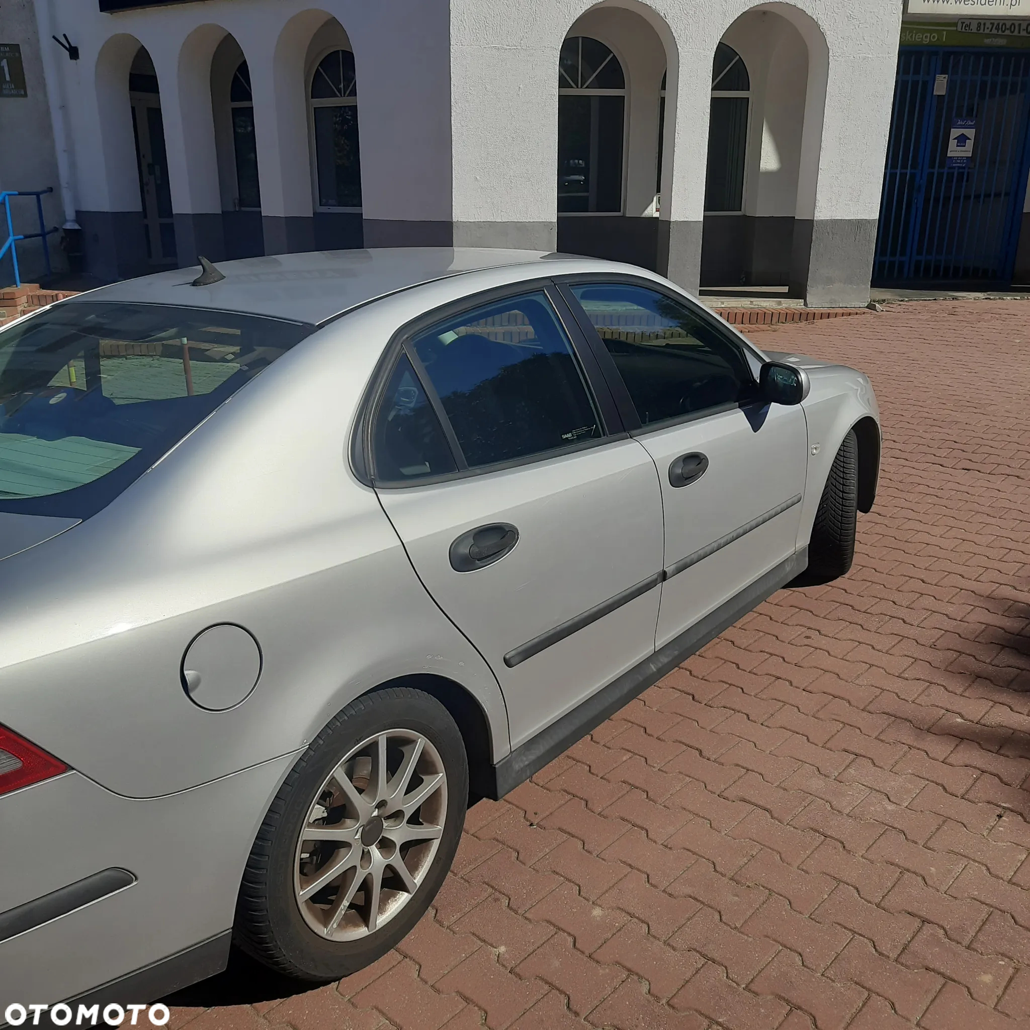 Saab 9-3 - 8