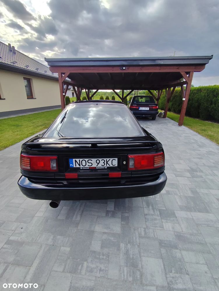 Toyota Supra 3.0 Turbo - 13