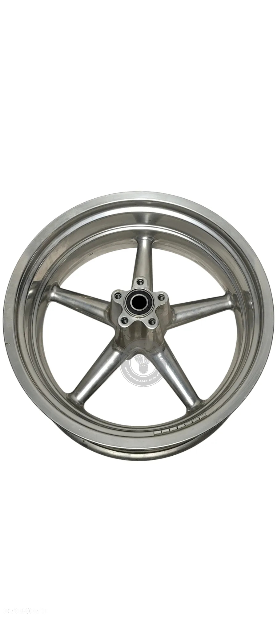 Felga tył 18x8.00 Harley Davidson Softail FXCW FXCWC Rocker 41501-08 - 2