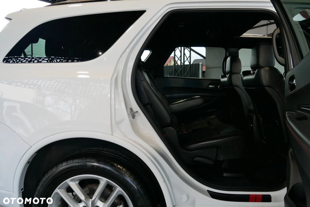 Dodge Durango 5.7 R/T - 11