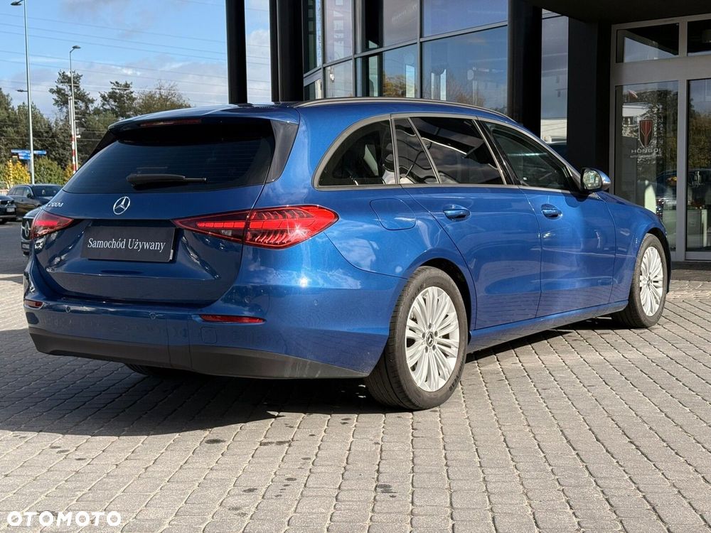 Mercedes-Benz Klasa C 2022