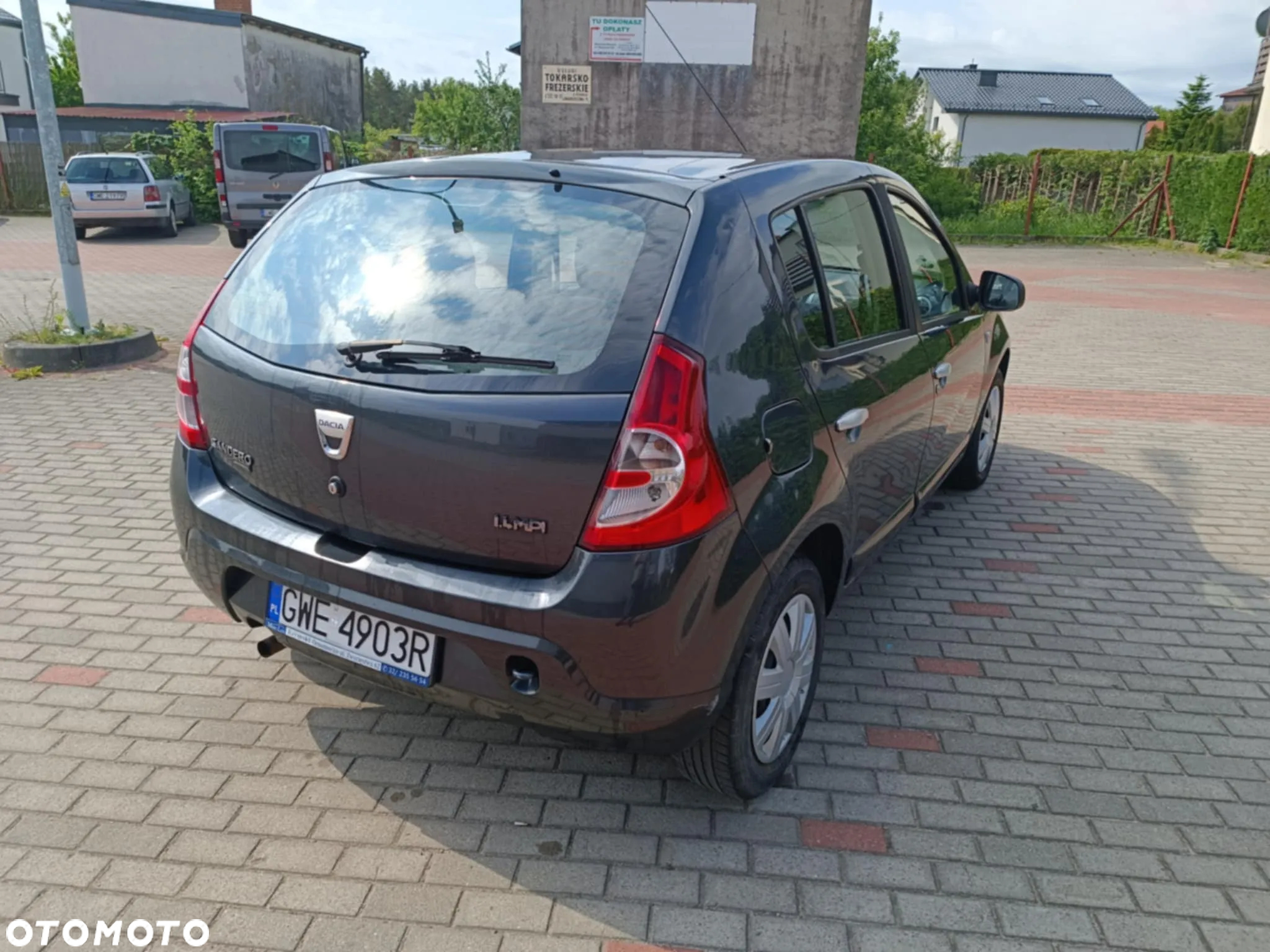 Dacia Sandero - 8