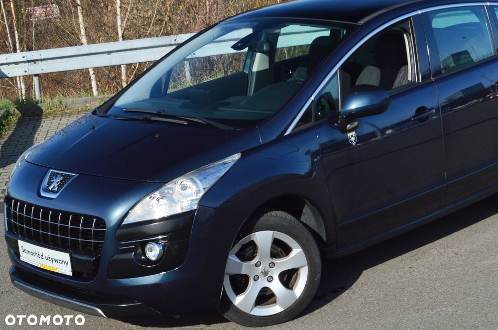 Peugeot 3008 - 9