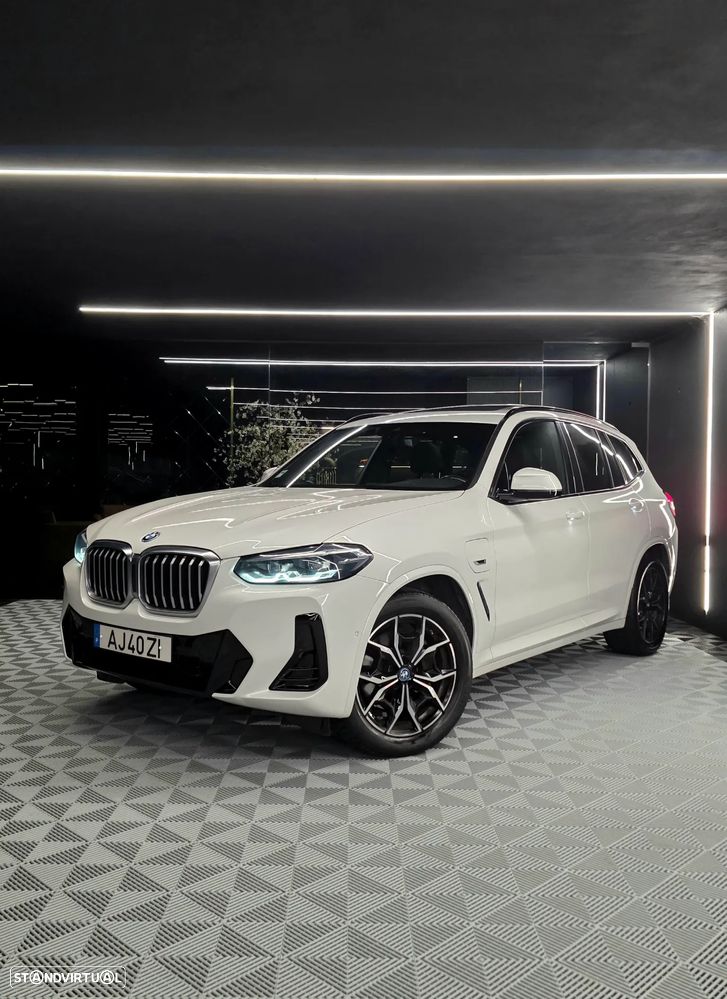 BMW X3 30 e xDrive Pack M - 3
