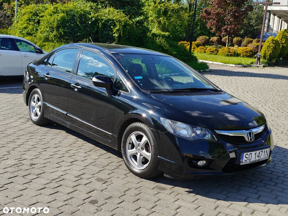 Honda Civic 1.3i-DSI i-VTEC IMA CVT - 11