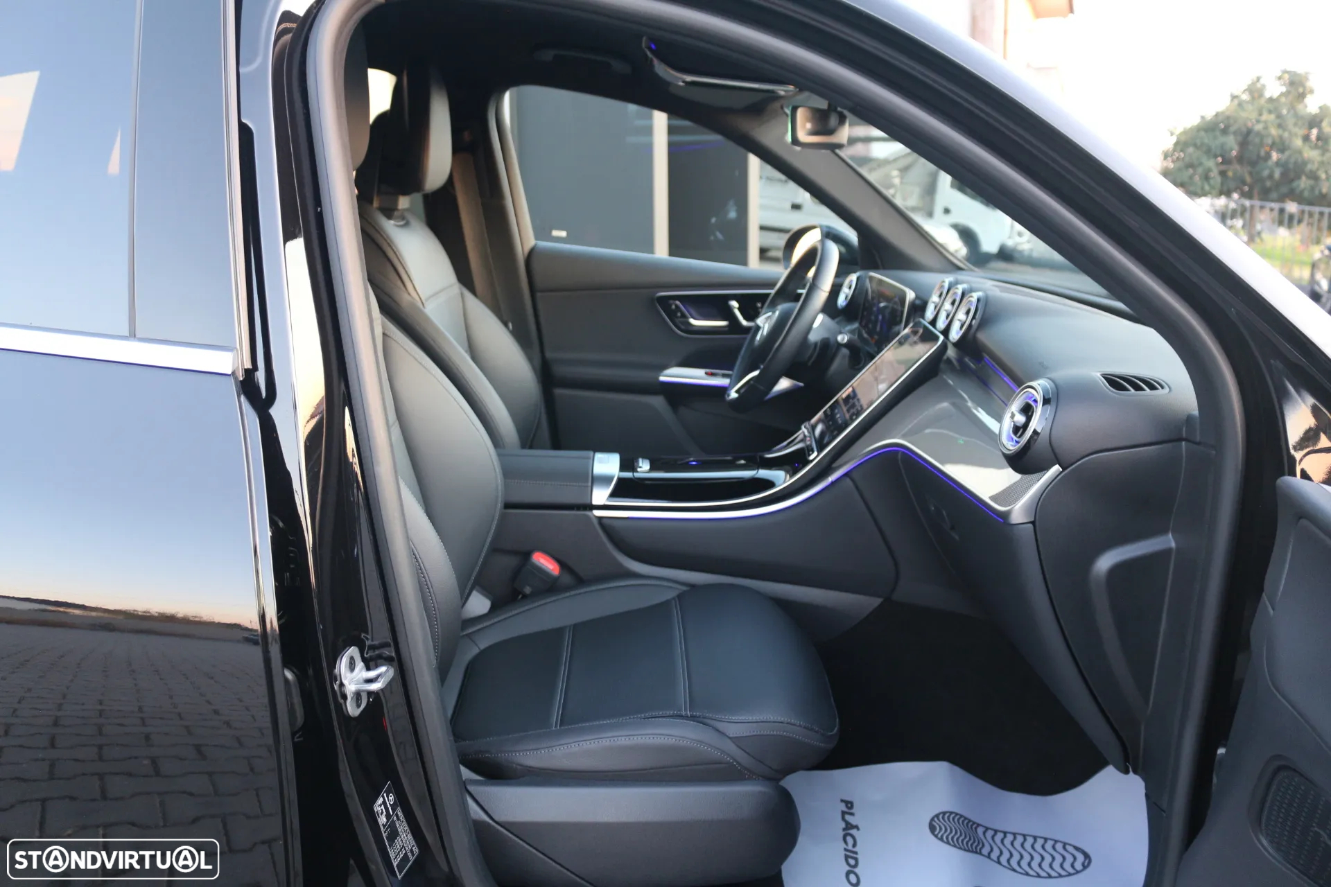 Mercedes-Benz GLC 300 de 4Matic - 20