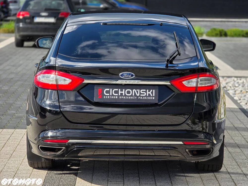 Ford Mondeo Vignale 2.0 EcoBoost - 25