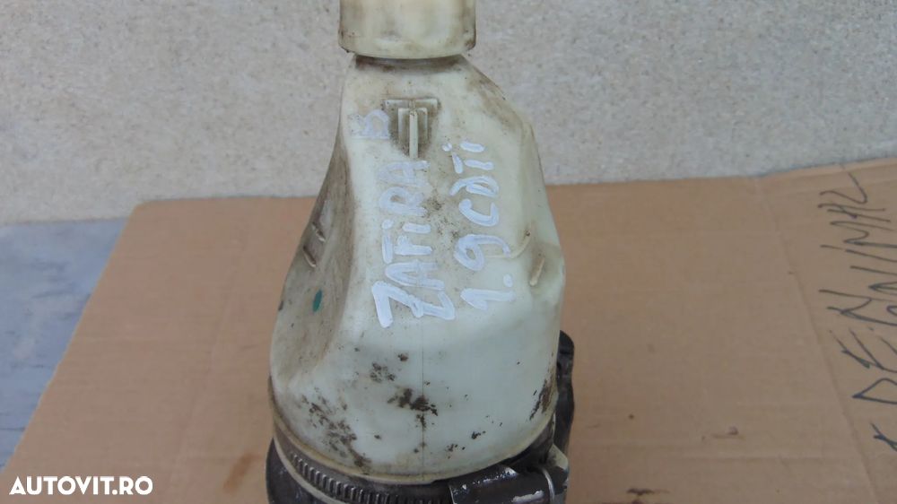 Pompa servo directie electrica Opel Astra H 1.7/1.9 CDTI an 2004-2010 cod 13276990 - 2