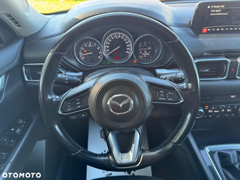 Mazda CX-5 - 20
