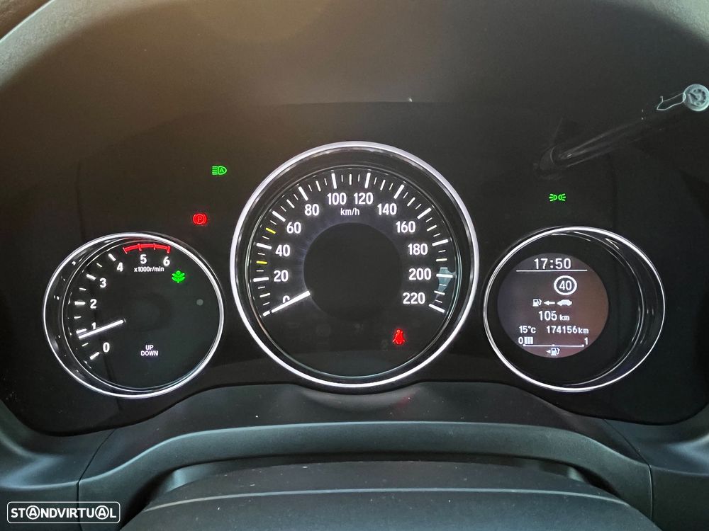 Honda HR-V 1.6 i-DTEC Elegance+Connect Navi - 16