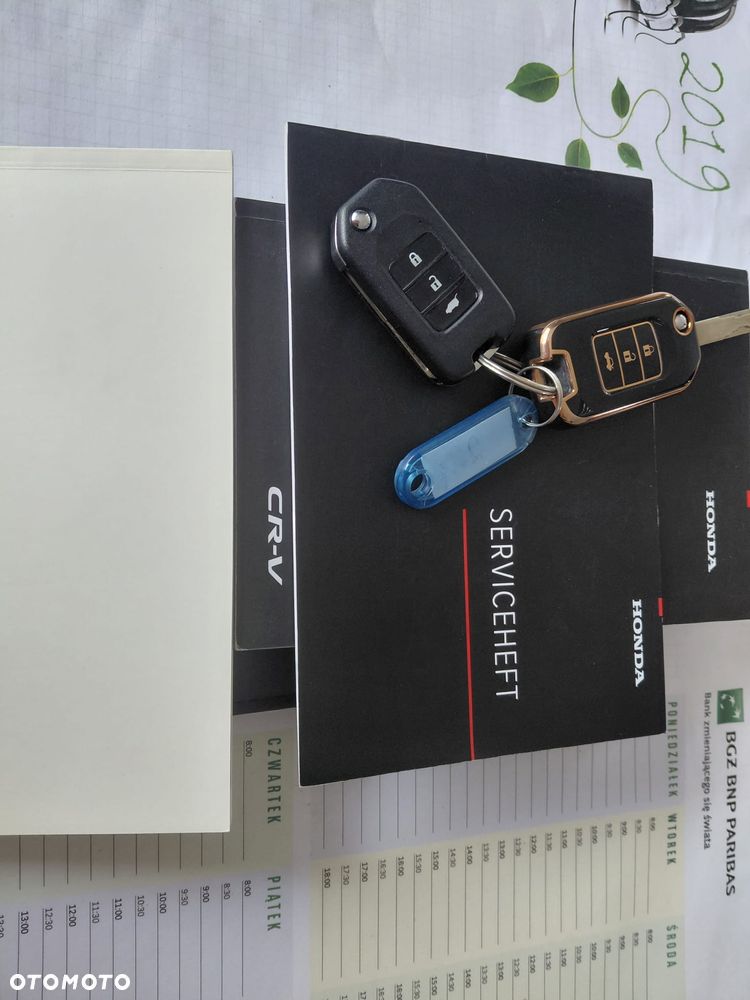 Honda CR-V 1.5T 4WD CVT Elegance - 21